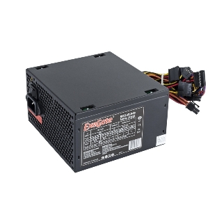 Блок питания ExeGate XP400 EX219459RUS, 400Вт, 120мм, черный
