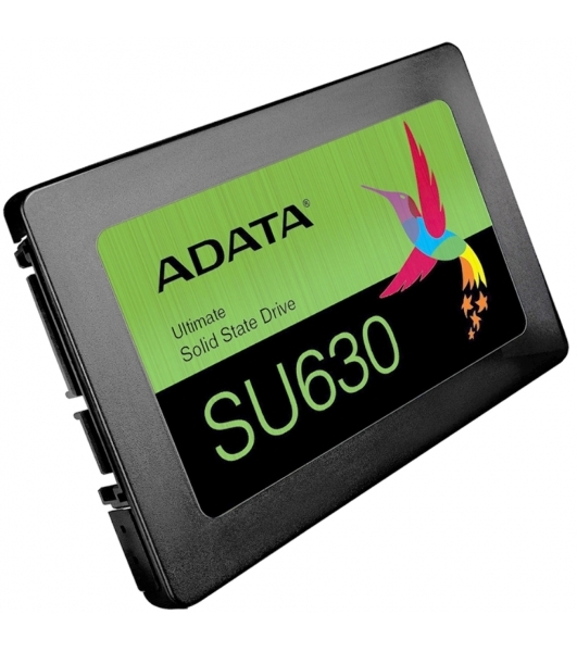 Накопитель SSD ADATA SU630, 960Gb, SATA III, 2.5', R/W 520/450