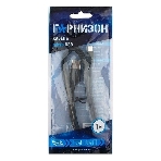 Кабель Гарнизон Кабель USB 2.0 Pro, AM/microBM 5P, 1м, черный, пакет (GCC-mUSB2-AMBM-1M), фото2