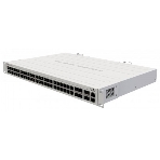 Маршрутизатор 48PORT 1000M CRS354-48G-4S+2Q+RM MIKROTIK, фото 1