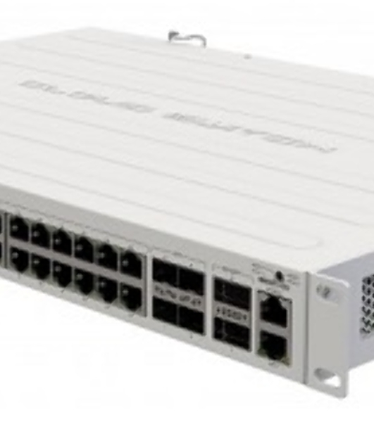 Маршрутизатор 48PORT 1000M CRS354-48G-4S+2Q+RM MIKROTIK