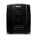 Источник бесперебойного питания SVEN Pro 1000 1000VA/720W USB, RJ-45 (3 EURO) , фото8