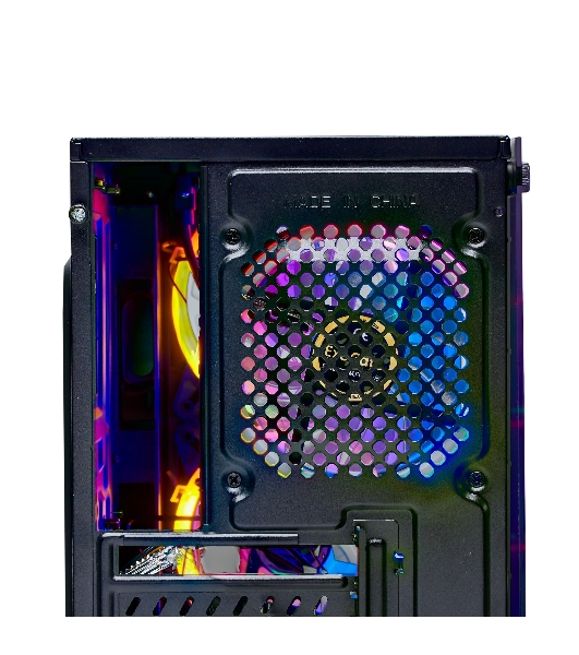 Компьютерный корпус Minitower ExeGate Mistery X2-NPX500