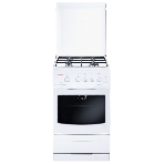 Плита газовая Gefest 3200-06 К2 белый, конфорок 4 шт, духовка 42 л, 50 см x 85 см x 57 см, фото10