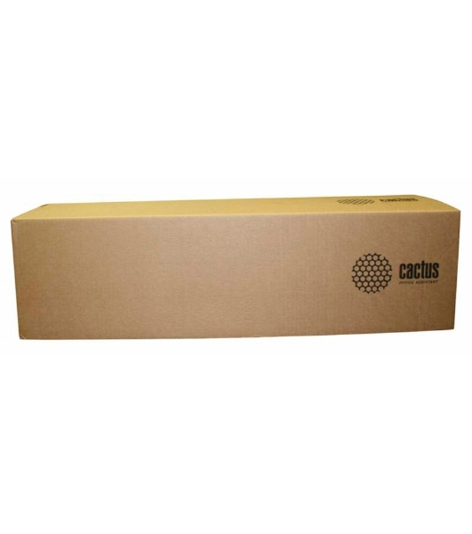 Бумага Cactus CS-LFP80-841175 A0 841мм-175м/80г/м2/белый CIE171% инженерная бумага втулка:76.2мм (3')