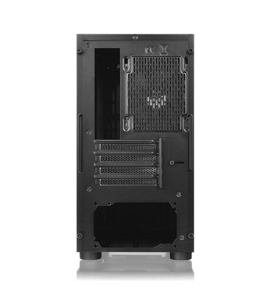 Компьютерный корпус Versa H17/черный/Win/SPCC CA-1J1-00S1WN-00(870901)