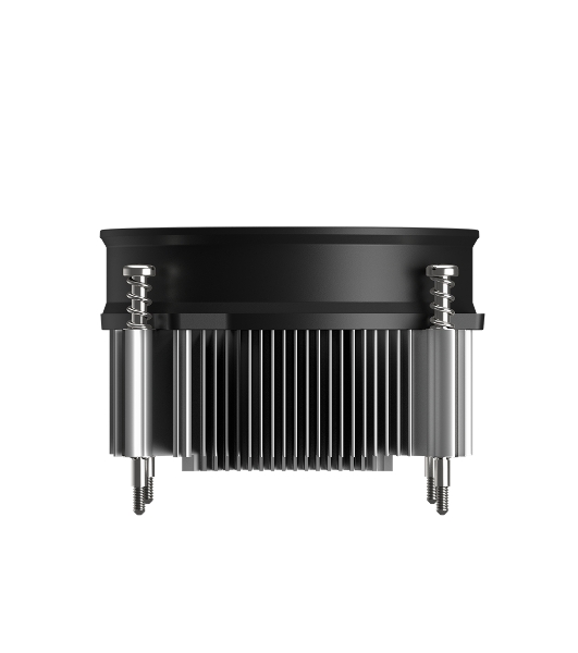 Кулер для процессора PCCooler R95S-I черный 92мм алюминий 2600rpm 31.1db 4-pin 95W