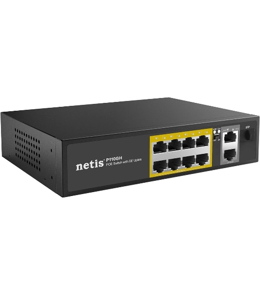 Коммутатор Netis P110GH