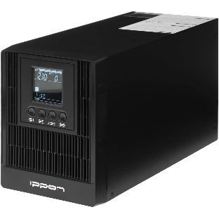 Источник бесперебойного питания Ippon Innova Tb 1000 900Вт 1000ВА черный