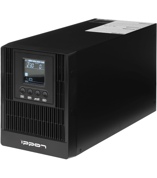 Источник бесперебойного питания Ippon Innova Tb 1000 900Вт 1000ВА черный