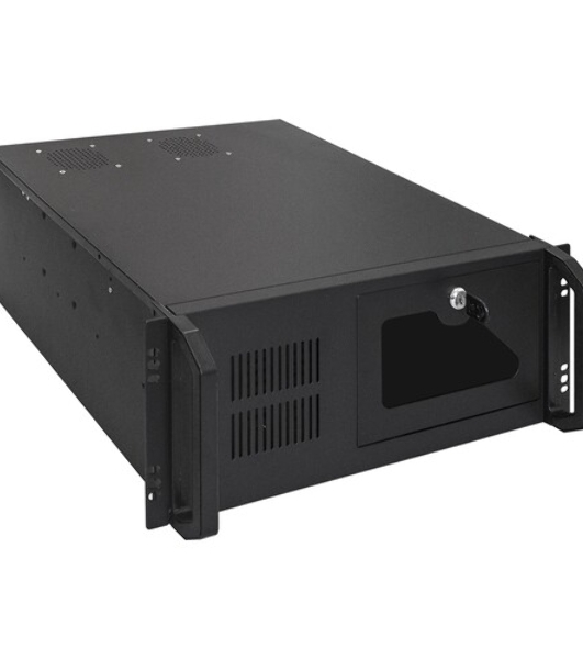 Серверный корпус ExeGate Pro 4U4020S (RM 19', высота 4U, глубина 450, БП 800ADS, USB)'