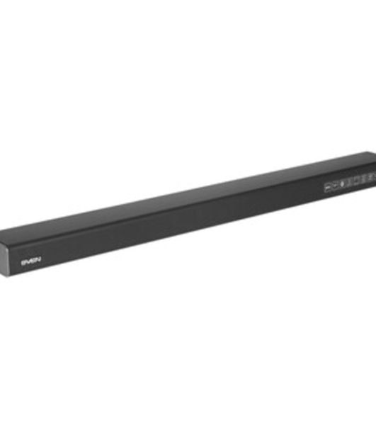 Саундбар SVEN SB-2055, черный, (80 Вт, Bluetooth, HDMI, ПДУ, Optical, USB, дисплей)