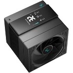 Кулер для процессора DEEPCOOL ASSASSIN IV VC VISION черный, 120 мм, алюминий/медь, 1800 об/мин, 29.3 дБ, 4 pin, 300 Вт, 172 мм, фото14