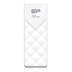 Флешка USB Silicon Power R/W 32Gb Ultima U03 SP032Gb,UF2U03V1W USB 2.0 белый, фото4