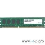 Оперативная память Apacer, DDR3, 8Gb (1x8Gb), 1600MHz, CL11, DIMM, фото2
