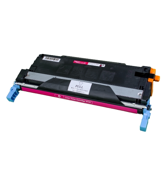 Картридж лазерный Sakura C9733A для принтера HP Laser Jet 5500/5550, пурпурный, 12000 к.