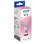 Чернила Epson C13T67364A (light magenta) 70 мл для L800, фото2