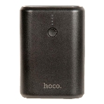 Портативный аккумулятор HOCO Q3 Mayflower быстрая зарядка QC3.0, PD20, USB-A 18W (10000mAh), черный, фото7