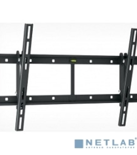 Кронштейн для телевизора Holder LCD-T6606 черный 42'-65' макс.60кг настенный наклон