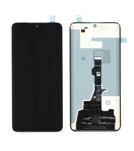 Дисплей для Huawei P50 Pro в сборе с тачскрином (COF orig lcd), черный