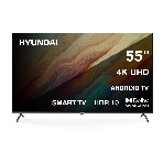Телевизор Hyundai 55' H-LED55BU7009 черный LED UHD 60Hz Smart TV, фото42