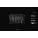 Встраиваемая микроволновая печь Kuppersberg HMW 645 B, 18 л, High-Tech, 700 Вт, 8 программ, черный, фото5