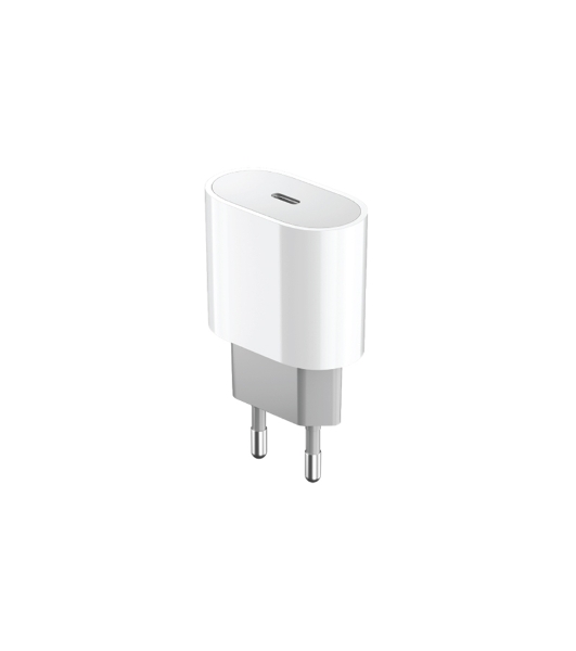 Сетевое зарядное устройство с одним портом Rexant 18-2206 USB-C, 20 Вт