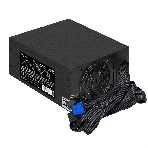 Блок питания серверный 600W ExeGate (RM-600ADS) APFC,2х8см fan, 20+4pin/(4+4)pin, 2xPCI-E, 9xSATA, фото9