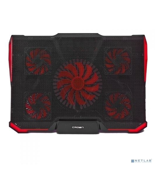 Подставка для ноутбука CROWN CMLS-k330 RED
