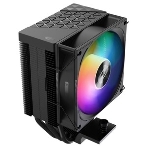 Кулер для процессора PCCooler R300 ARGB BK черный 92мм алюминий+медь 2200rpm 30db 4-pin 150W 133мм, фото17