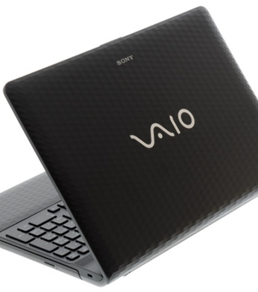 Клавиатура для ноутбука Sony Vaio VPC-EB черная без рамки
