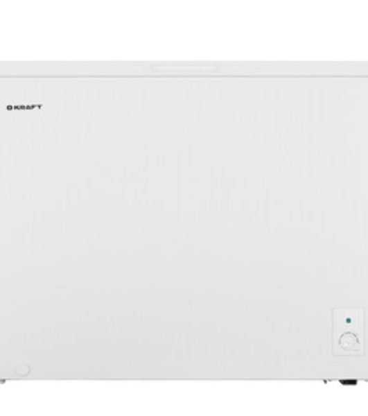 Морозильный ларь Kraft BD(W)-280RX, белый 260л