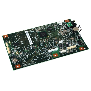 Плата форматера HP LJ M1522n MFP (CC396-60001) ВОССТАНОВЛЕННЫЙ