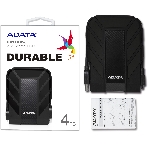 Внешний HDD 2.5' ADATA HD710P, 4TB, USB 3.2 Gen 1 Type-A, 5400 rpm, черный, фото10