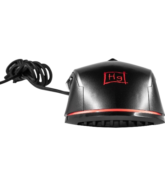 Мышь беспроводная Harper Gaming Spigot WGM-01 черный, 4000 dpi, радиоканал, USB, кнопки - 7