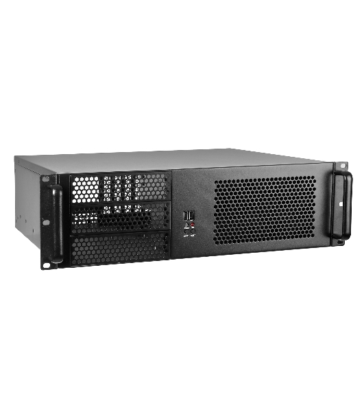 Серверный корпус ExeGate Pro 3U390-08 (RM 19', высота 3U, глубина 390, БП 700ADS, USB)