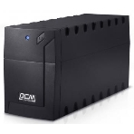 Источник бесперебойного питания Powercom Raptor RPT-800A EURO 480Вт 800ВА черный, фото10