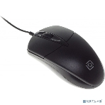 Мышь проводная Oklick 275M черный, 1000 dpi, USB, кнопки - 3, фото8