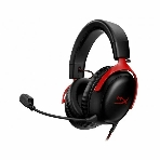 Гарнитура HyperX Cloud III чёрный-красный, проводная, 3.5 мм, фото8