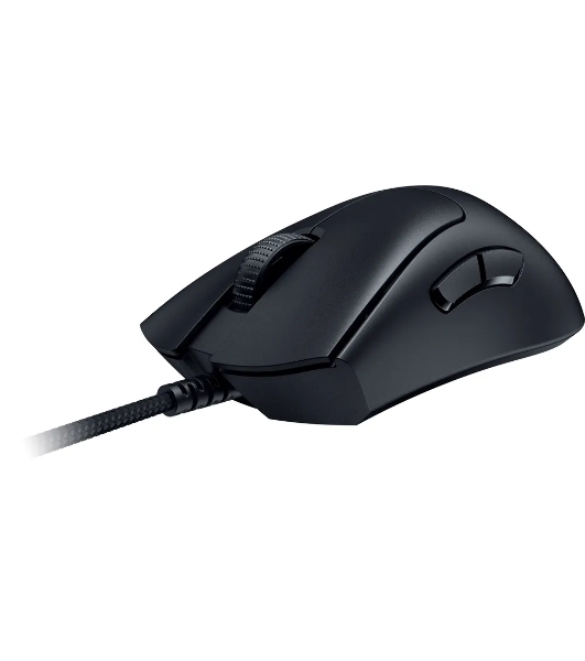 Мышь проводная Razer DeathAdder V3 черный, 30000 dpi, USB, кнопки - 6