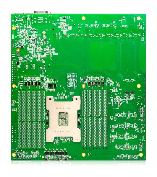 Материнская плата серверная Gooxi G2SERO-B-PK2, SP3, AMD EPYC, 16xDDR4, 2xMiniSAS HD, 1xM.2, 4xPCIe 3.0 x16, 6xPCIe 3.0 x8, 1xVGA, 2x1Gb LAN, 2xUSB-A 5Gbps, 1x3.5 мм, 7.1, E-ATX