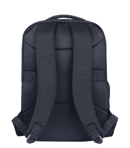 Сумка Case HP Everyday 16 Odyssey Gray Laptop Backpack cons