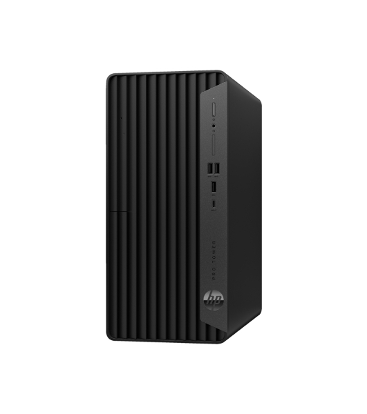 Компьютер HP Pro 400 G9 TWR Core i7-14700,8GB,512GB,eng usb kbd,mouse,WiFi,BT,DOS,1Wty(+кабель PC-186-K)