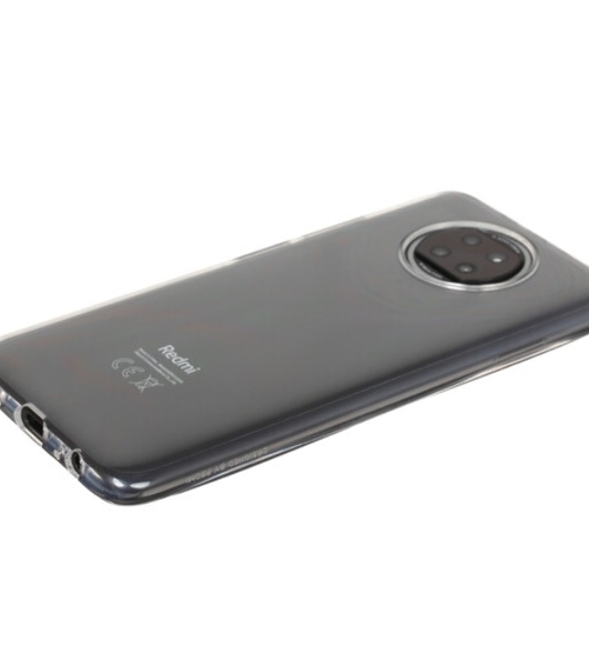 Дисплей для Xiaomi Redmi Note 9T в сборе с тачскрином черный
