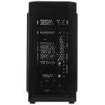Компьютерный корпус ACD Coffre 104G mATX, Black, CPU 140мм, VGA 245мм, PSU 285мм, 2x3.5INT, 1x2.5INT, 2xUSB 2.0, 1xUSB 3.0, HD Audio, w/o FAN, w/o PSU, TG, фото5