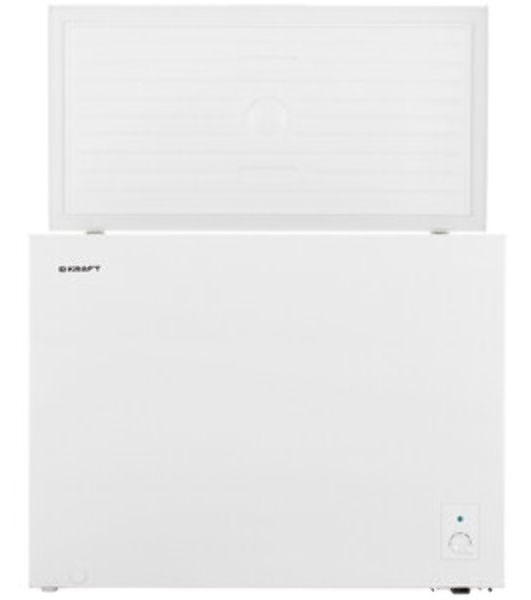 Морозильный ларь Kraft BD(W)-280RX, белый 260л