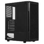Компьютерный корпус Accord 3338 черный без БП ATX 1xUSB2.0 1xUSB3.0 1xUSB3.1 audio bott PSU, фото11