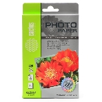 Фотобумага Cactus CS-GA620025 глянцевая A6 200 г/м2 25 листов, фото 1