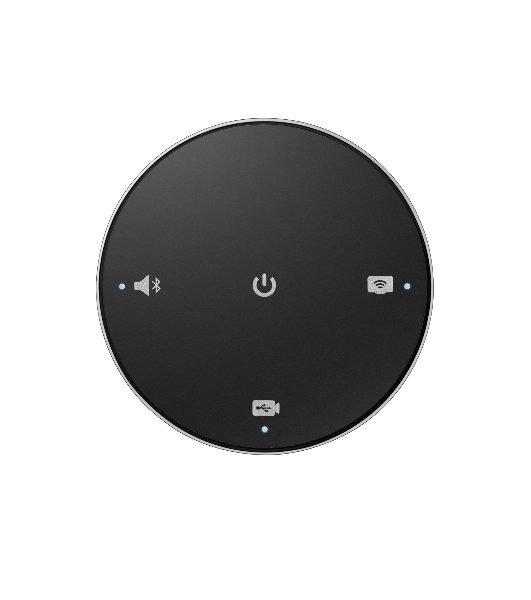 Веб-камера Logitech ConferenceCam Connect 1920x1080, 30 кадр/с, USB, микрофон (2 шт, шумоподавление), автофокус, автоосвещение, серебристый