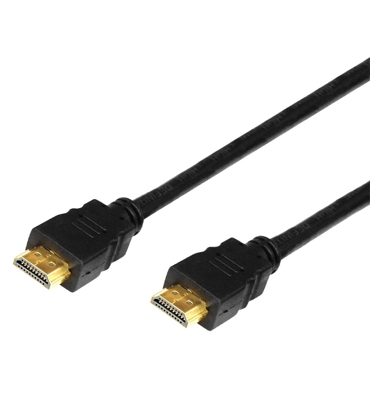 Шнур PROconnect HDMI - HDMI gold, 15М с фильтрами (PE bag)